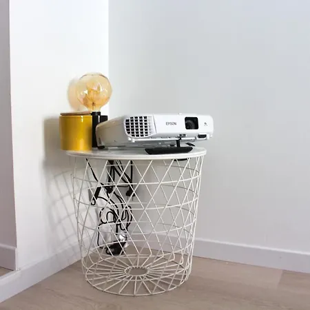 Apartment Studio Videoprojecteur & Popcorn - Proche Victoire *