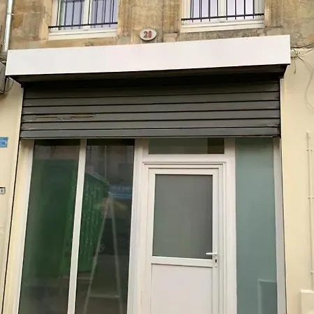 شقة Studio Videoprojecteur & Popcorn - Proche Victoire