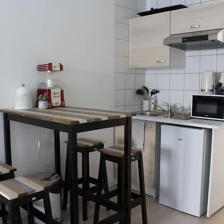 Studio Videoprojecteur & Popcorn - Proche Victoire شقة بوردو